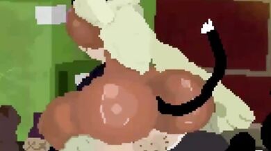 Ass Worship: Toakaka Edition