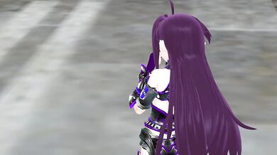Yuuki's Big Tit Adventure: The SAO Saga Begins