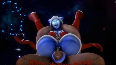 Throbbing MILFs of Outland