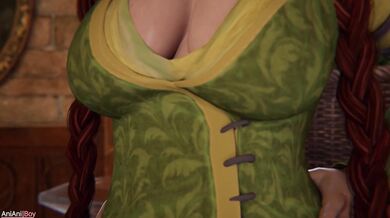 Naked Mirabel's Ultimate Revenge Fuck