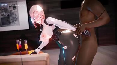 Tsukishiro Yanagi [MOMO] - 18+ Only