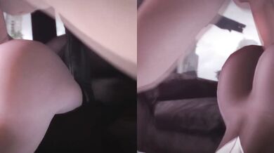 Anal Debauchery: 2B's Split Screen Creampie Adventures with Multiple Partners