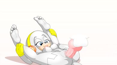 - Multiple cocks penetrate Zeta's holes in Part 2 of her sexcapades