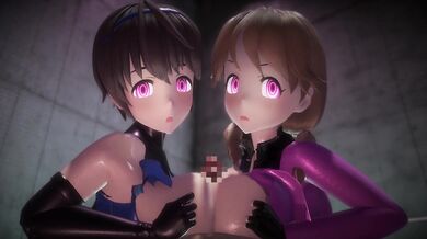 Tits Under Siege: Taka84's Paizuri Assault