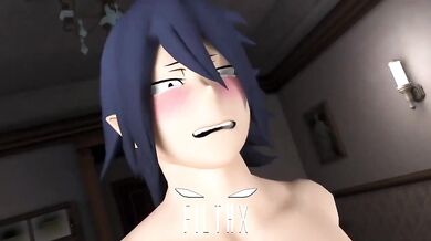 MirioxTamaki: A Lustful Love Story