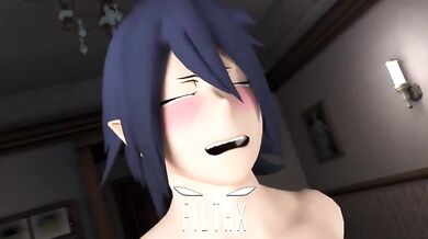 MirioxTamaki: A Lustful Love Story