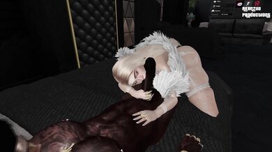 Chocolate Fucking: Rich Cheating Wife's Dark Desires [Akenzua Productions]