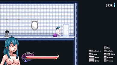Nayla's Castle: The Mirrored Fortress Pt. 1