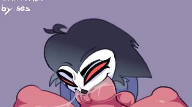 Ses Vanbubbles' Deep Throat Adventures with Stolas the Tentacle Monster