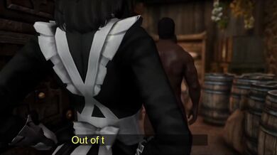 The Daring Escapades of a Sexy Assassin (Part II)