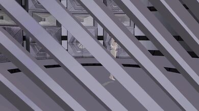 Pokemon Hottie Courtney Strips Down in MMD Animated Porn Video