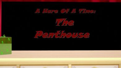 The Penthouse Bunnies: A Hare-Raising Experience