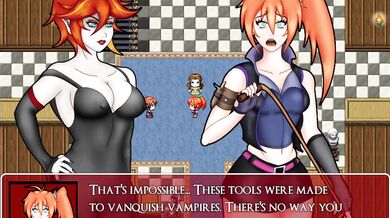Vampire Cumshots on the Battlefield of Love: Vanquishing Ophelia's Virginity