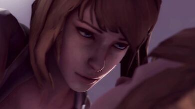 Max & Kate's Slutty Tribbing Adventures in Life is Strange