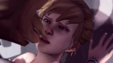 Max & Kate's Slutty Tribbing Adventures in Life is Strange