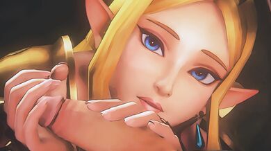 [FOW-010] The Royal Blowjob [Upscaled][4K] [Studio Fow]