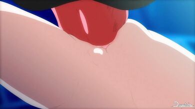 Elsa's Anal Intrusion [Deepthroat]