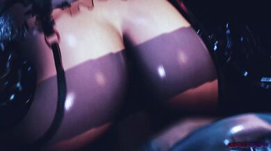 Lei Fang Gets Hammered by her Crew [26AreaSFM]