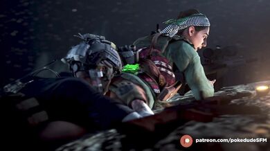 Fucking Farah and Fisting Alex