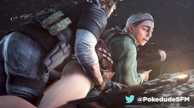 Fucking Farah and Fisting Alex