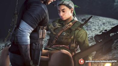 Fucking Farah and Fisting Alex