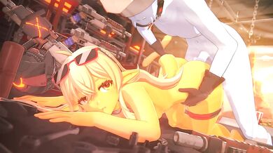 Intergalactic Fuck Fest