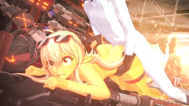 Intergalactic Fuck Fest