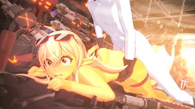 Intergalactic Fuck Fest