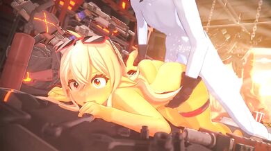 Intergalactic Fuck Fest