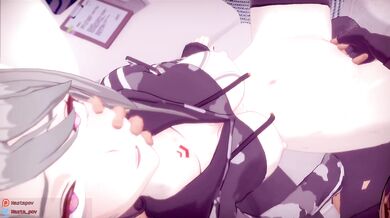Mind-Blowing Gangbang Orgy in Daily Life of Hyperion Ep. 10