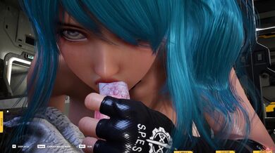 Lunch Bitch Erika Gets Nailed at Work