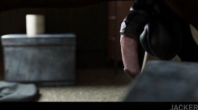 Selina's Sexy Saddle Ride with Jackerman