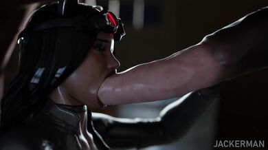 Selina's Sexy Saddle Ride with Jackerman