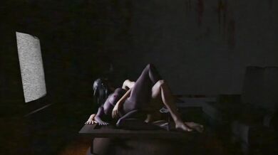 [Sadako's] Hot & Steamy Fuck Session