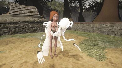 Deep Anal Overload: A 3D Hentai Adventure