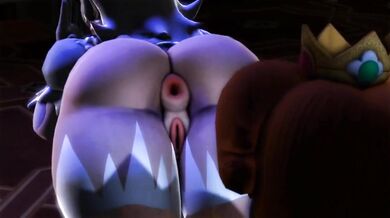 - Ghostly Digestion Double Feature from Toasterking's Vore Palace