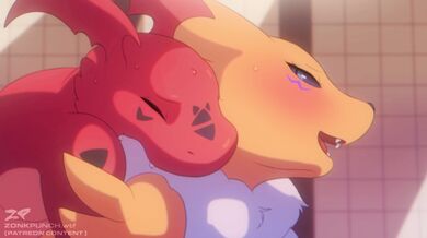 Steamy Tub Shenanigans [4K]