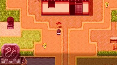 New Face? The Three Charms LS Epilogue Part 1: A Surprising Revelation