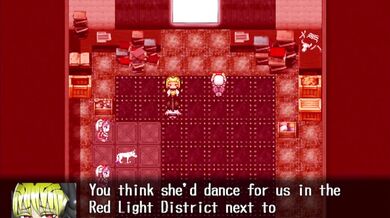New Face? The Three Charms LS Epilogue Part 1: A Surprising Revelation