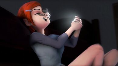 Tentacle Sex MILF Gets Nailed by Space Monsters