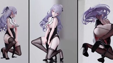 Fucked Up and Fetish: Apho's Steamy Dance with Bonya in 4K