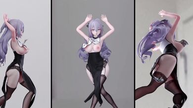Fucked Up and Fetish: Apho's Steamy Dance with Bonya in 4K