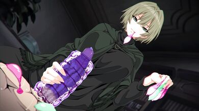 Buckethead's Ero Adventure with Akina-chan the Onahole!