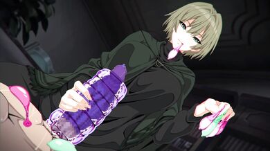 Buckethead's Ero Adventure with Akina-chan the Onahole!