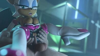 Rouge Rimjob [rougenine]