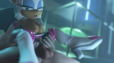 Rouge Rimjob [rougenine]