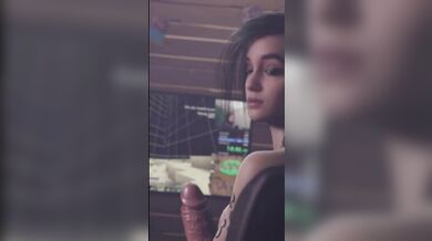 Busty Latina Judy Alvarez Goes Wild with Her Vibrator in a Jaw-Dropping Solo Session [Dreamrider]