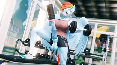 MLP: Erotic Adventures in Hentai World