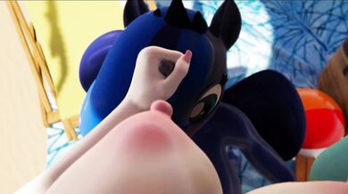 MLP: Erotic Adventures in Hentai World