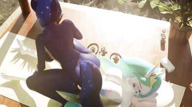 MLP: Erotic Adventures in Hentai World